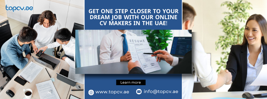 top cv writers in dubai