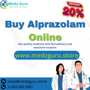 Group logo of Buy Alprazolam Online | Quick & Easy Access