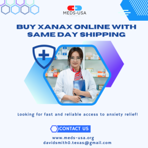 Group logo of Order Xanax 2mg Online in the USA – Ships Today!